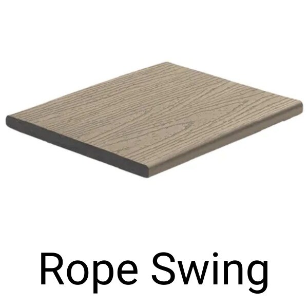 Trex Fascia Board 184x14x3660